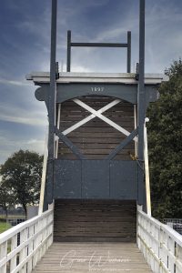 Sloop Enkeerdbrug Marsdijk begonnen 19 oktober 2020 - Gino Fotografie