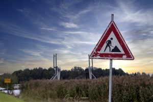 Sloop Enkeerdbrug Marsdijk begonnen 19 oktober 2020 - Gino Fotografie