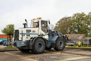 Plaatsing kunstwerk Noorderzon 27 oktober 2020 - Gino Fotografie