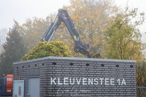 Tuin de Dissel aangepakt 23 oktober 2020