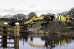 Aanbouw Enkeerdbrug Marsdijk