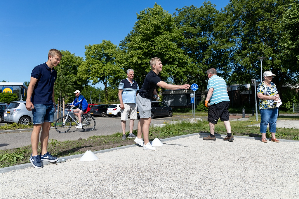 Jeu de Boules 16 juni 2021