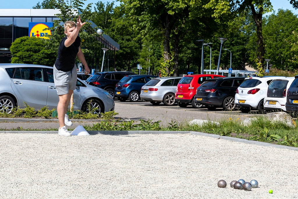 Jeu de Boules 16 juni 2021