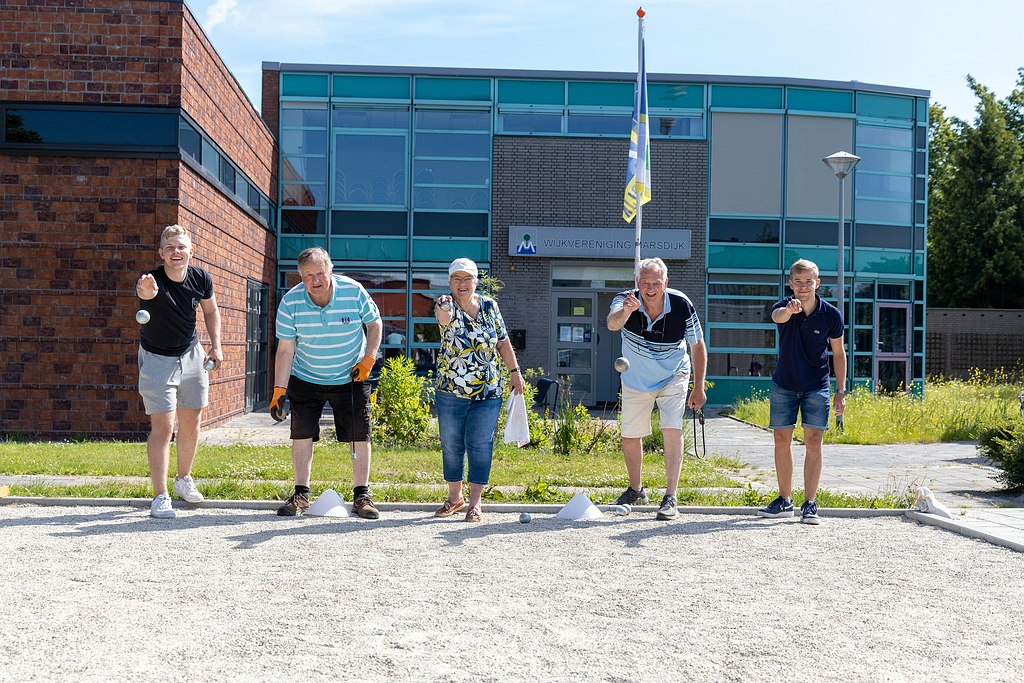 Jeu de Boules 16 juni 2021