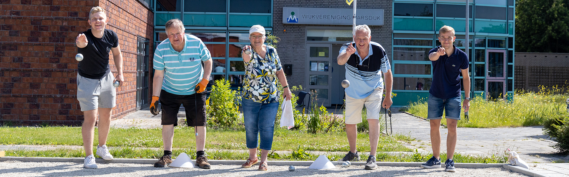 Jeu de Boules 16 juni 2021