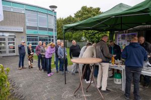 BBQ WV Marsdijk 24 september 2022 - © Gino Wiemann