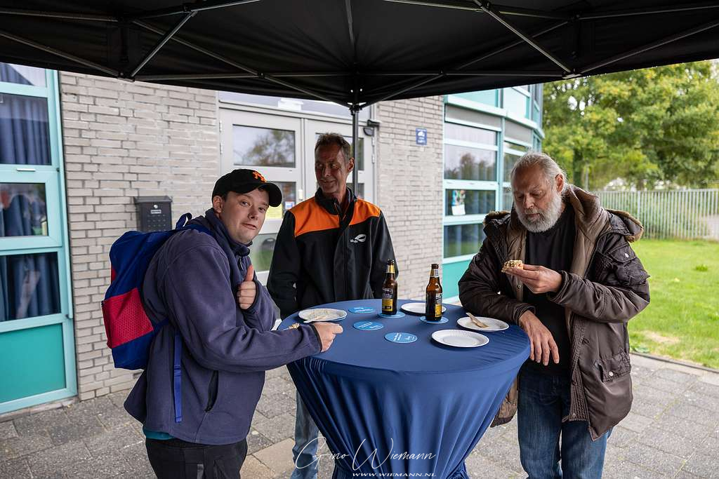 BBQ WV Marsdijk 24 september 2022 - © Gino Wiemann