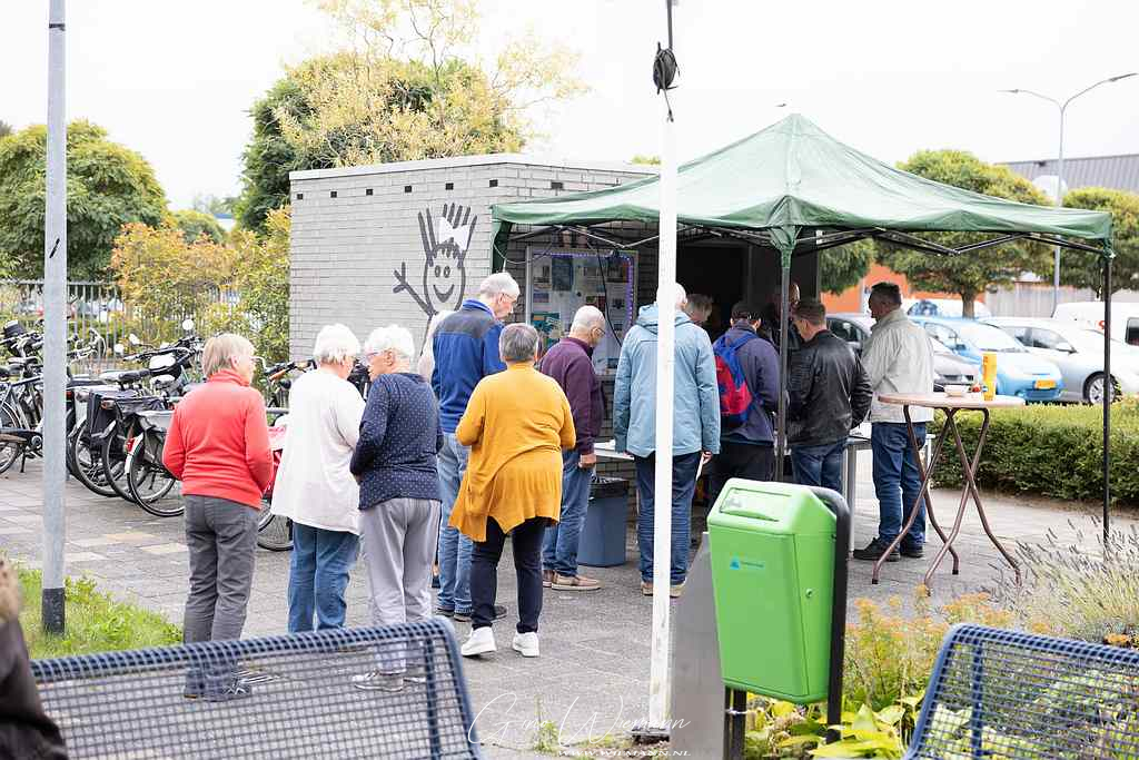 BBQ WV Marsdijk 24 september 2022 - © Gino Wiemann