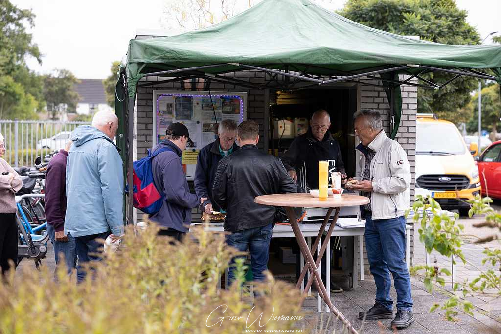 BBQ WV Marsdijk 24 september 2022 - © Gino Wiemann