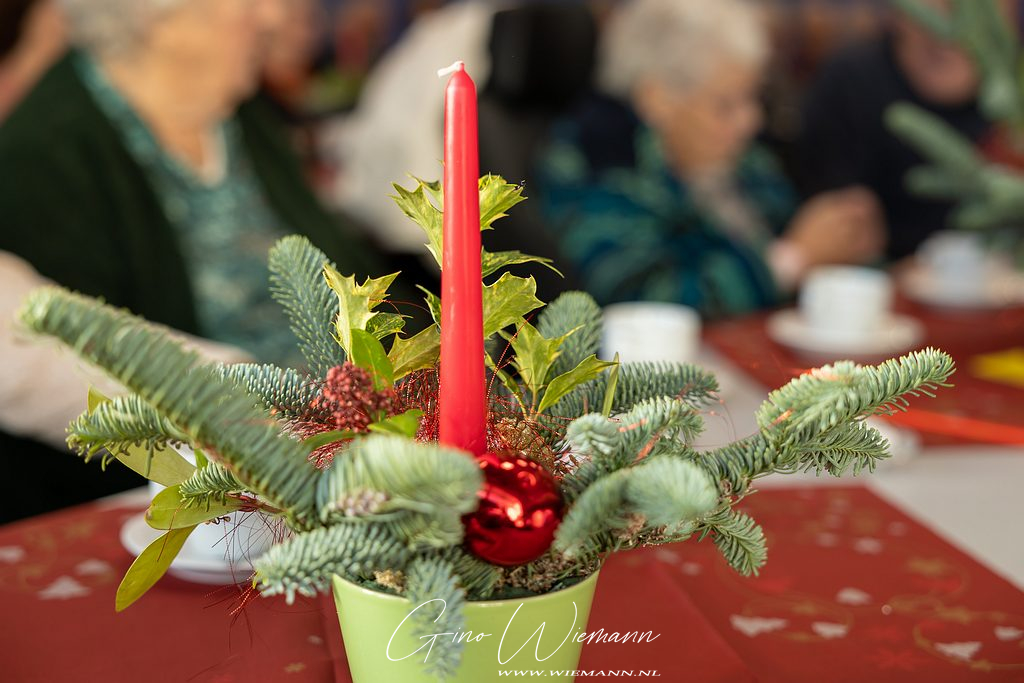 Kerstmiddag in De Dissel