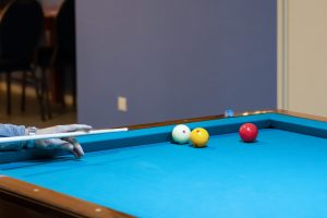 Biljarten in De Dissel