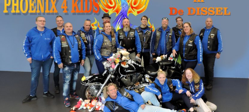 Open dag Phoenix4kids 14 oktober 2023