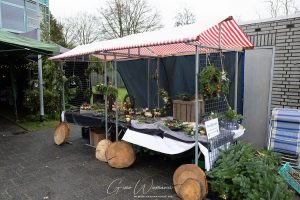 Kerstfair De Dissel 9 december 2023