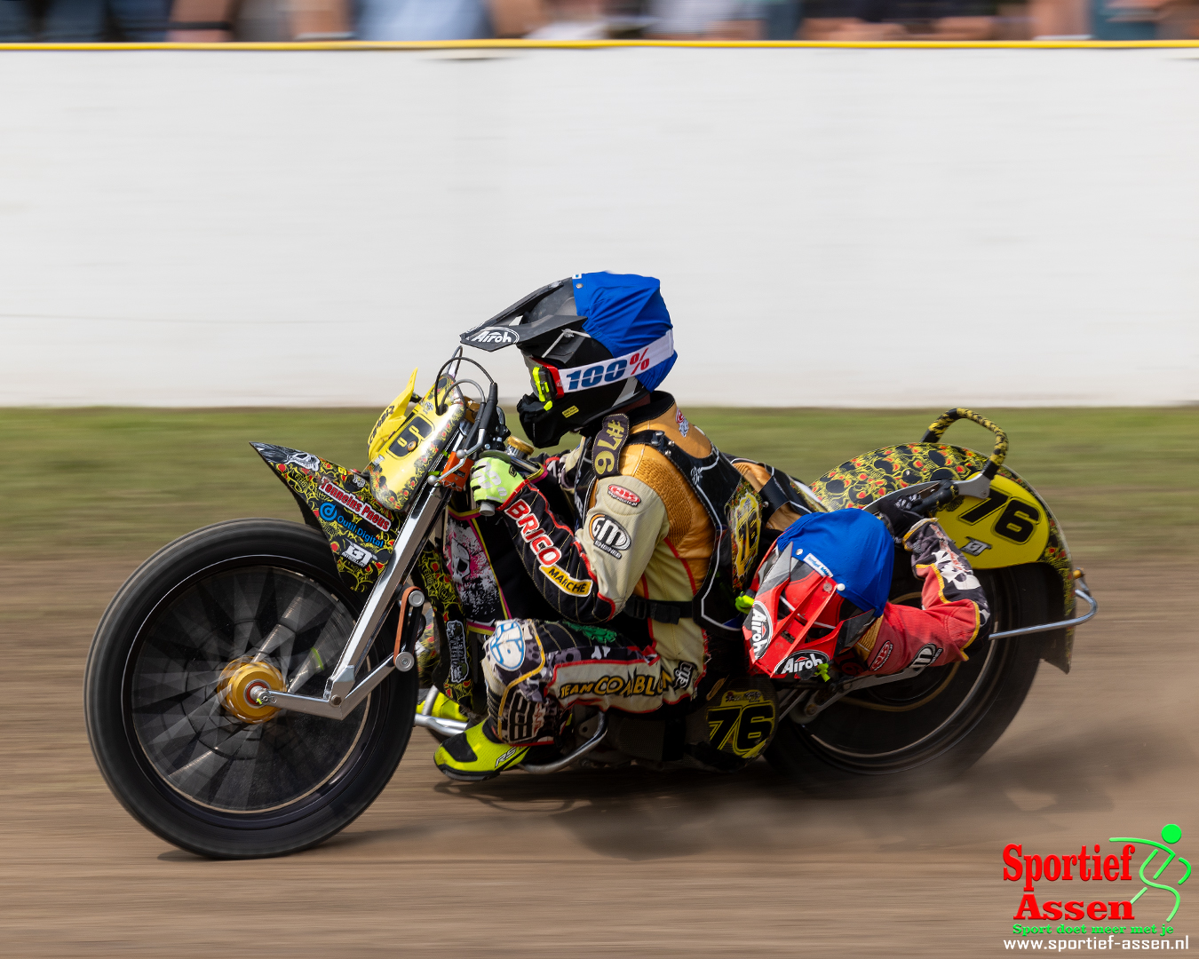 Masters of Grasstrack Eenrum 18 augustus 2024