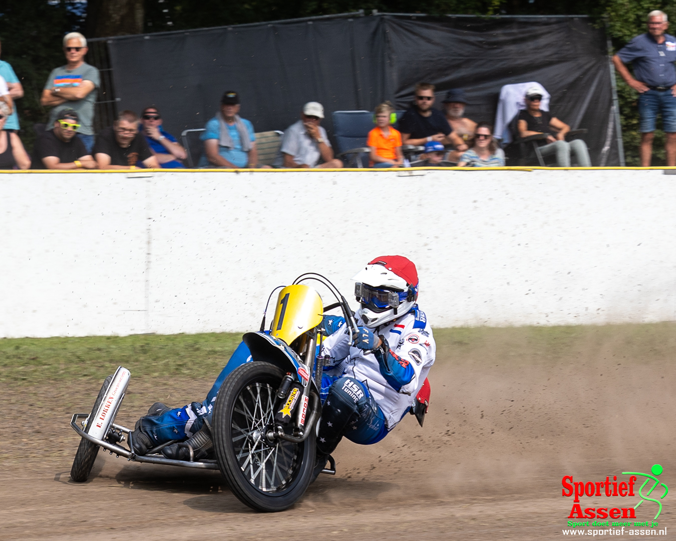 Masters of Grasstrack Eenrum 18 augustus 2024