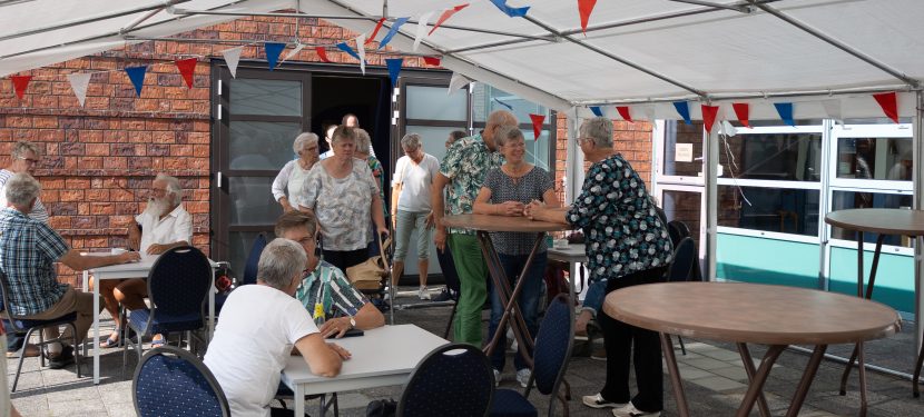 Vrijwilligers BBQ WV Marsdijk 24 augustus 2024