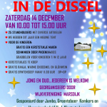 Kerstfair 14 december 2024