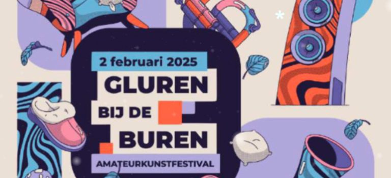 Gluren bij de buren 2 februari 2025