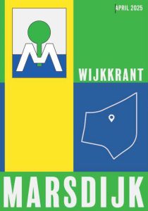 Wijkkrant april 2025 cover