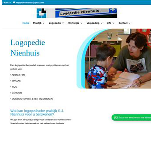 Logopedie-Nienhuis-Assen