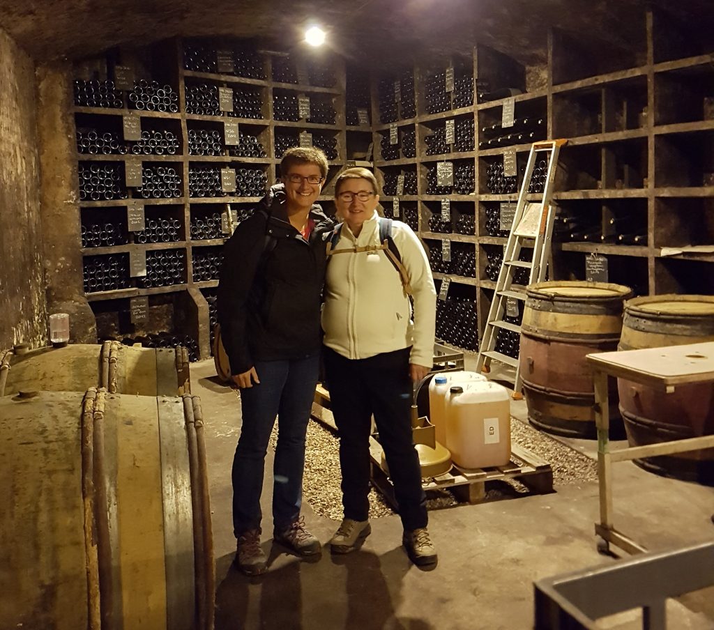 Wijnen Coopman – Mieke Coopman en Martine Tant – Wijnkelder Wijnen Coopman - Mieke Coopman en Martine Tant - Wijnkelder