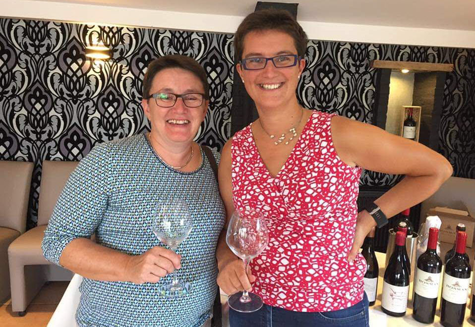 Wijnen Coopman – Mieke Coopman en Martine Tant Wijnen Coopman - Mieke Coopman en Martine Tant