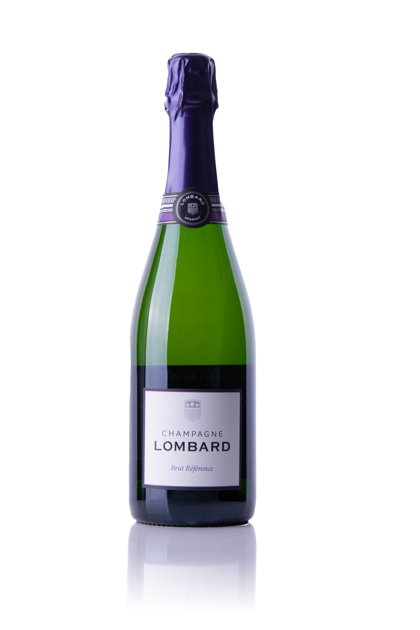 Champagne – Lombard – Brut Référence