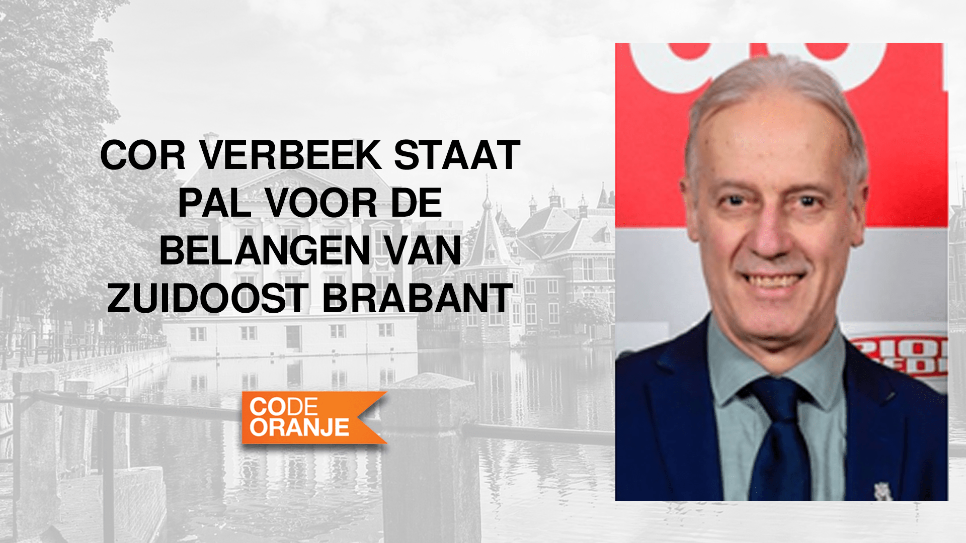 cor verbeek