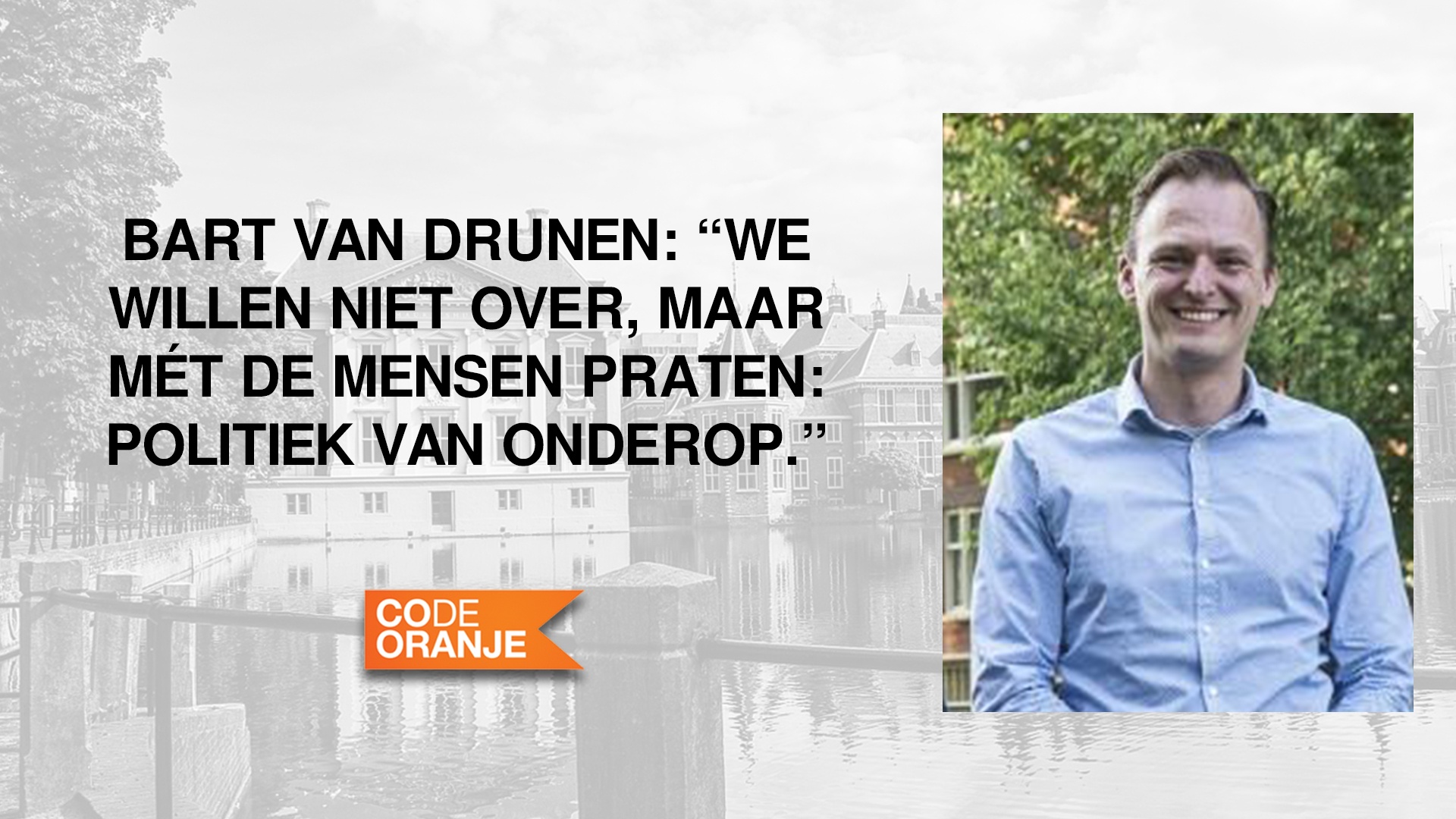 Bart van Drunen