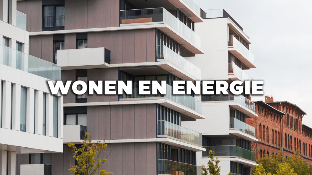 Wonen en Energie