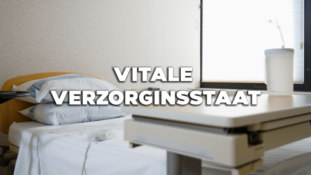 Vitale verzorgingsstaat