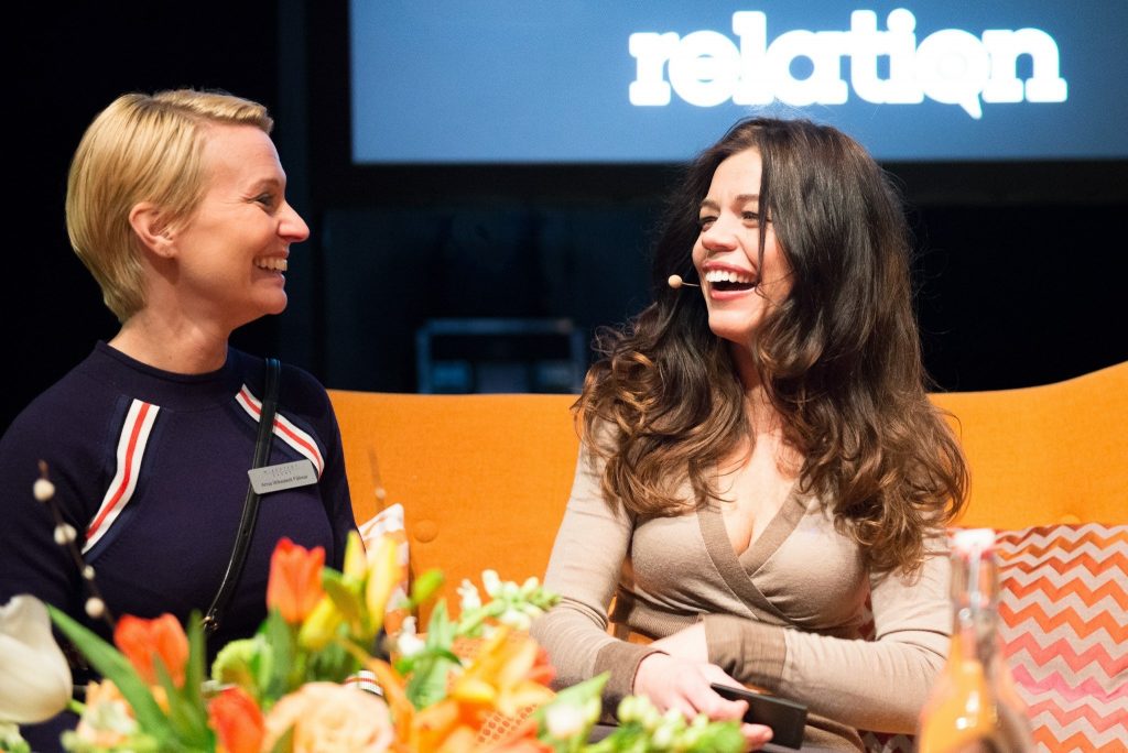 Relationsdagen 2016. Fotograf: Annika Skoglund