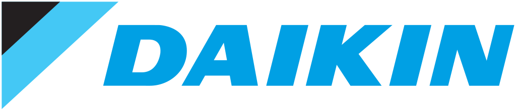 DAIKIN värmepump logo