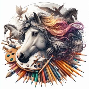 Horses and Creativity