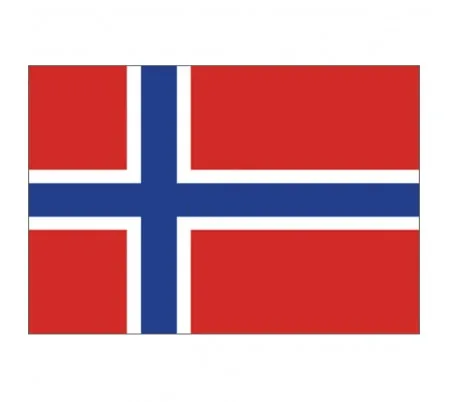 Norsk-flagg