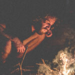 bushcraft yoga naturverbindung leave no trace überlebenstraining für einsteiger Rostock survival abenteuer feuer wild wandern camping wald natur mecklenburg vorpommern familie erwachsene kinder Rostocker Heide
