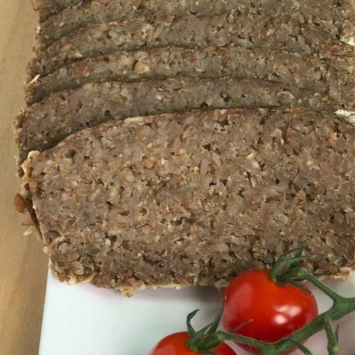 Frisian ryebread photo: ©️Nel Brouwer-van den Bergh