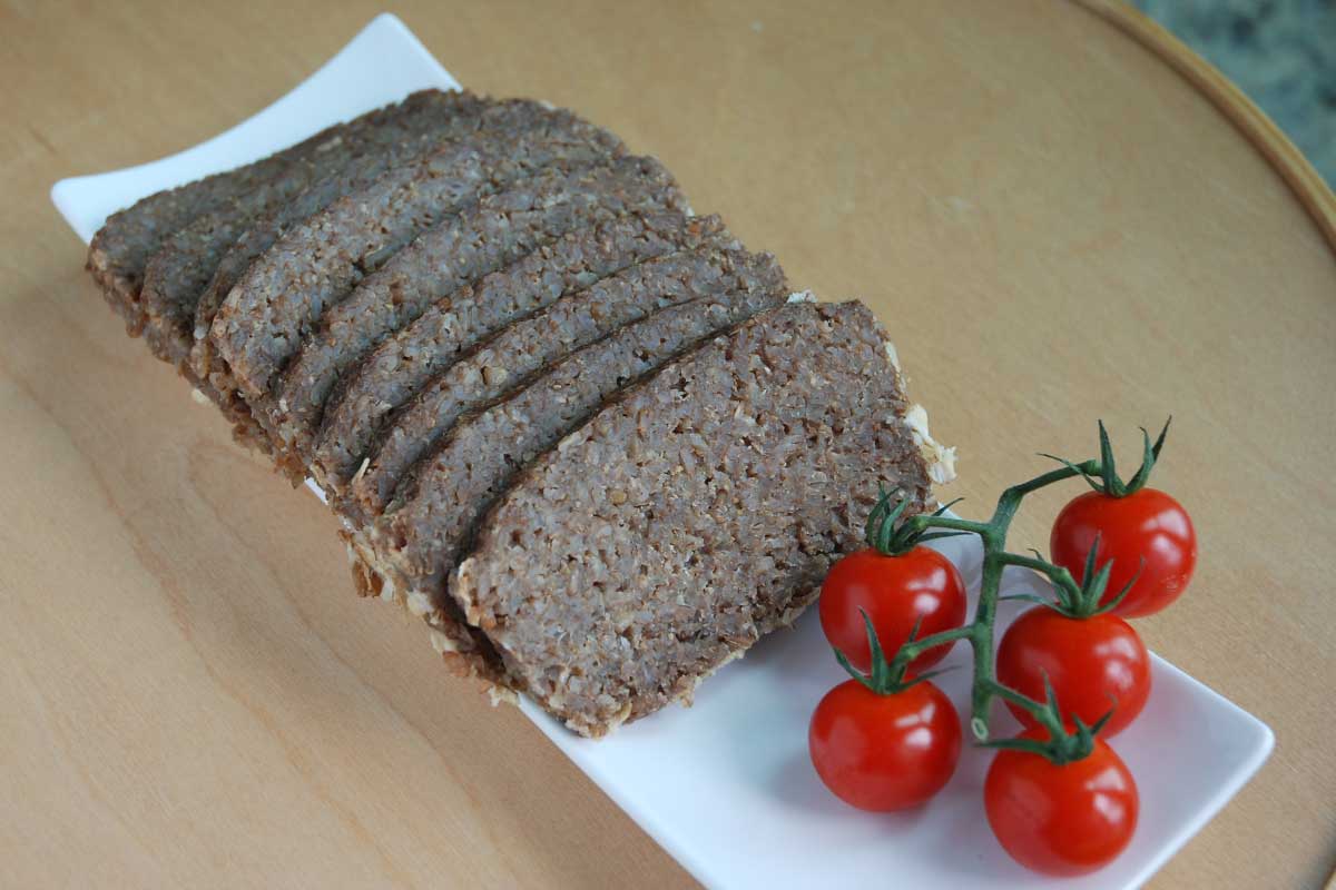 Frisian ryebread photo: ©️Nel Brouwer-van den Bergh