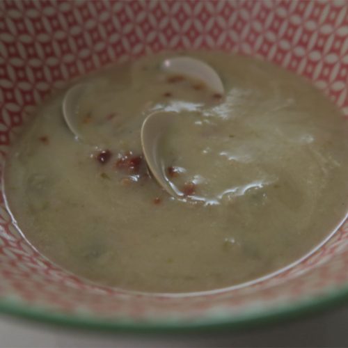 clam chowder photo: ©️Nel Brouwer-van den Bergh