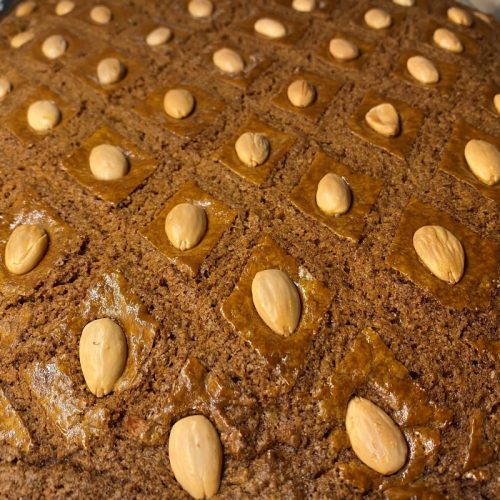 Chocolate Almond Flour Torte Recipe | King Arthur Baking