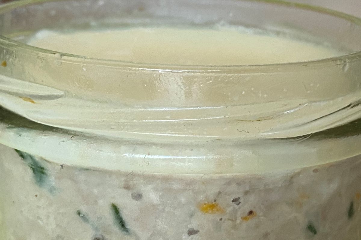 duck rillettes in jar ©️ Nel Brouwer-van den Bergh