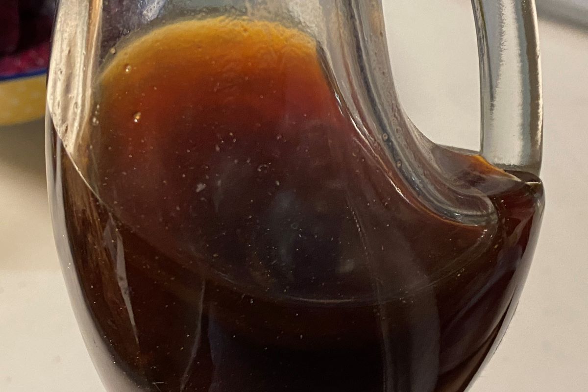 fish sauce ©️ Nel Brouwer-van den Bergh