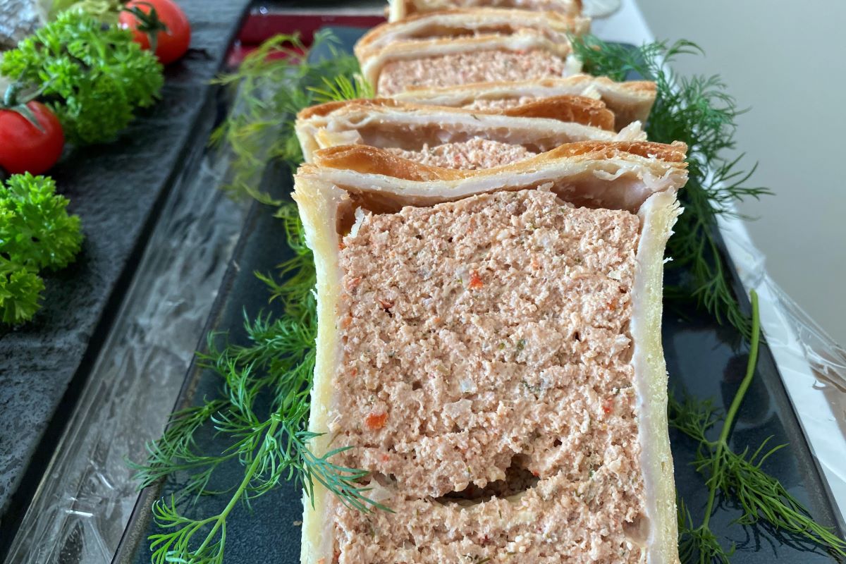 salmon pate en croute ©️ Nel Brouwer-van den Bergh