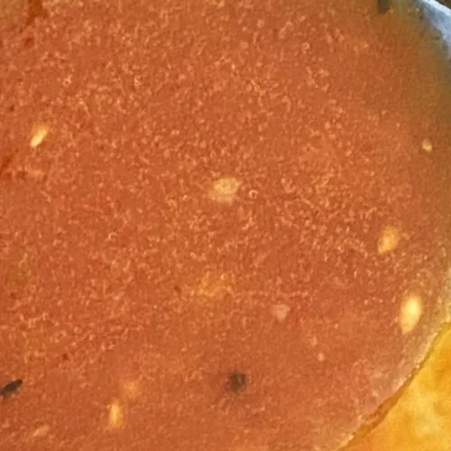 tomato soup ©️ Nel Brouwer-van den Bergh