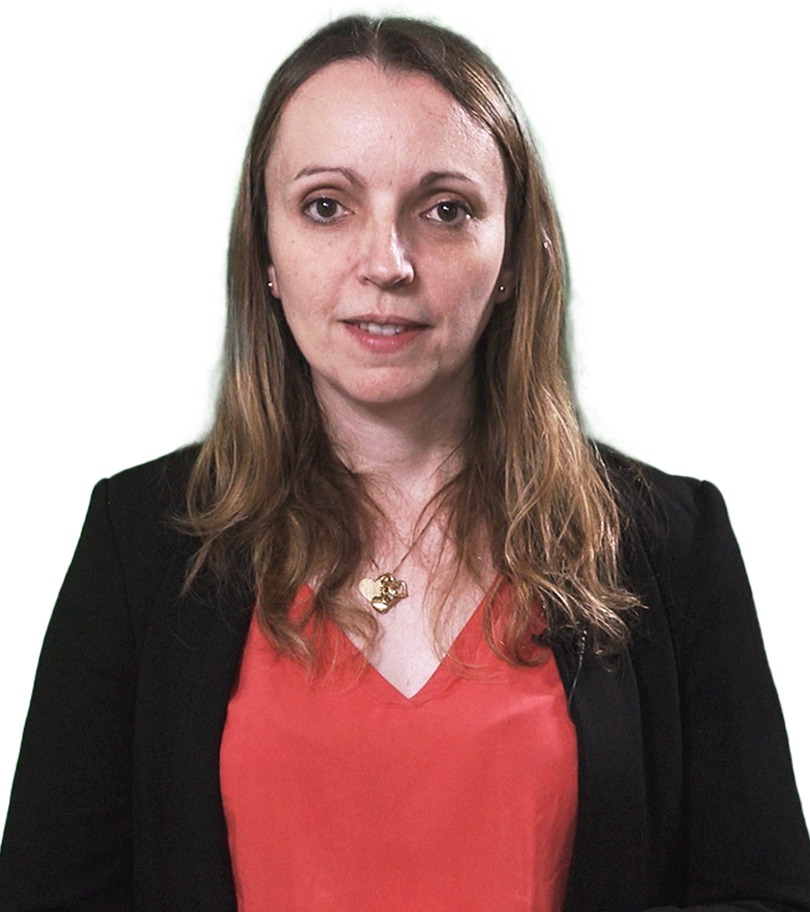 8-3 Expert Gaelle Gonzalez from the Animal Health Laboratory of ANSES