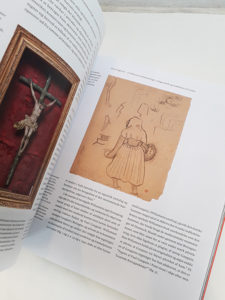 ECHOROOM. Thorvaldsen, Willumsen, Jorn and their collections - Image 4