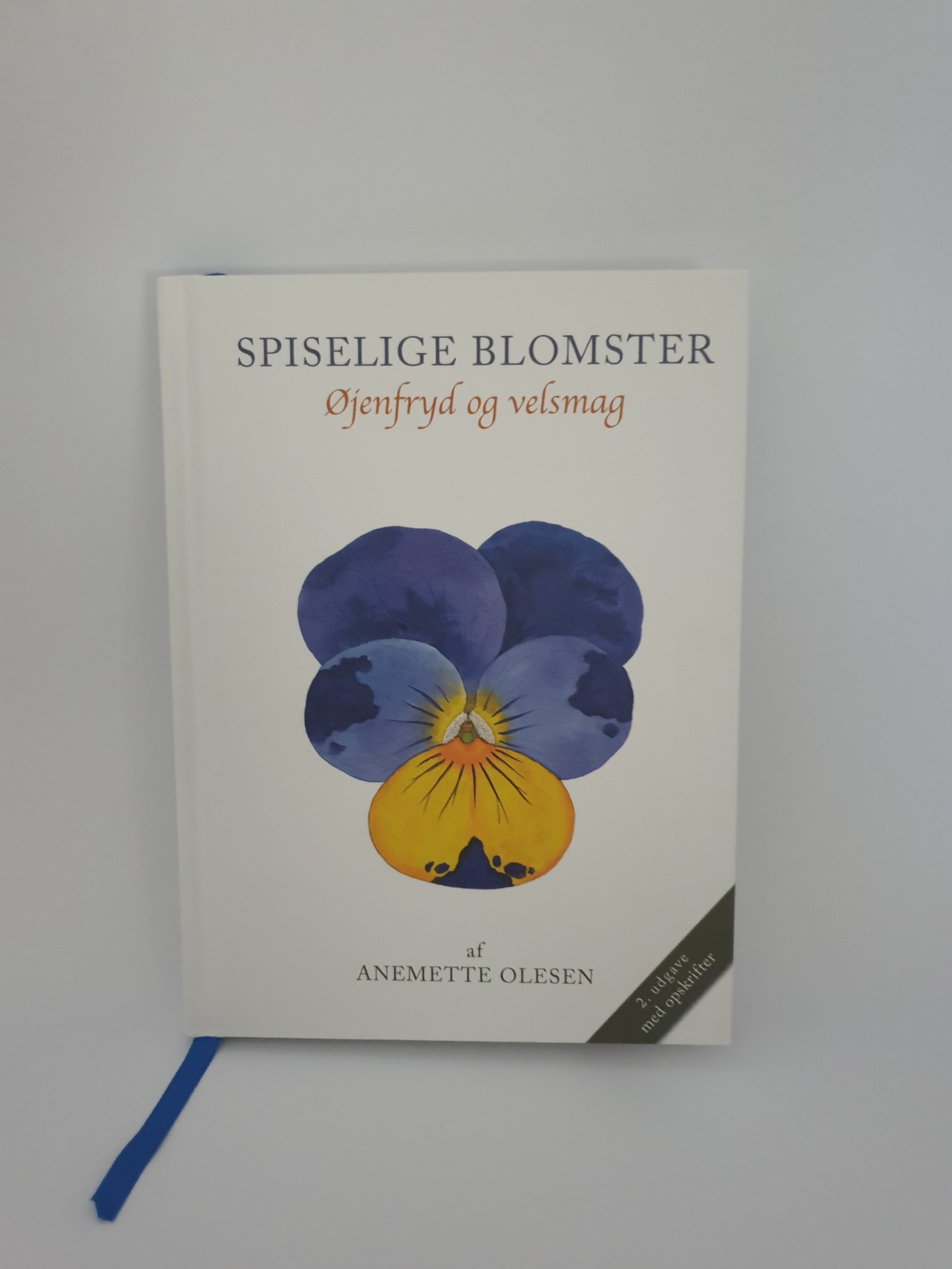 SPISLIGE BLOMSTER Øjenfryd og velsmag