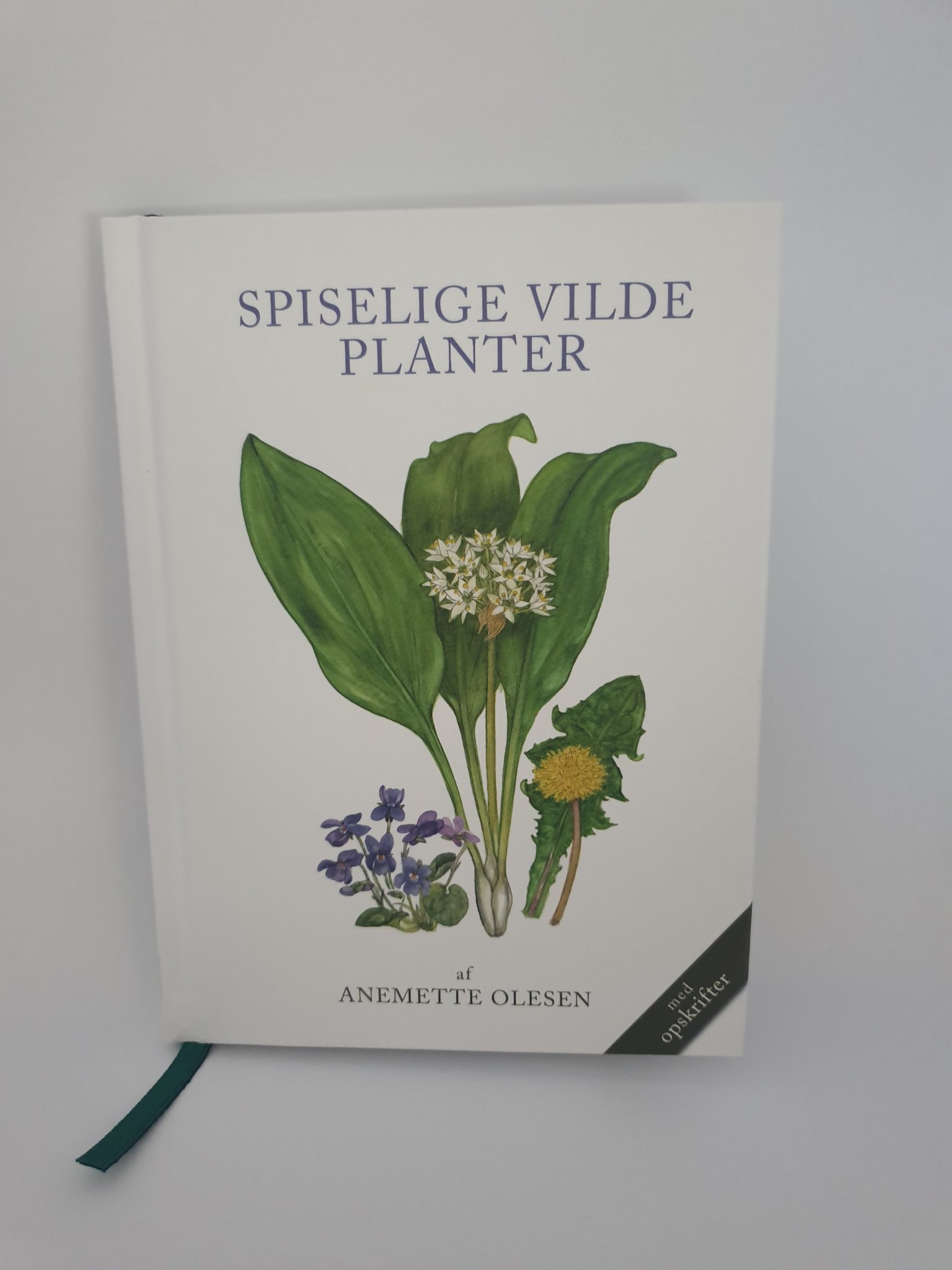 SPISELIGE VILDE PLANTER