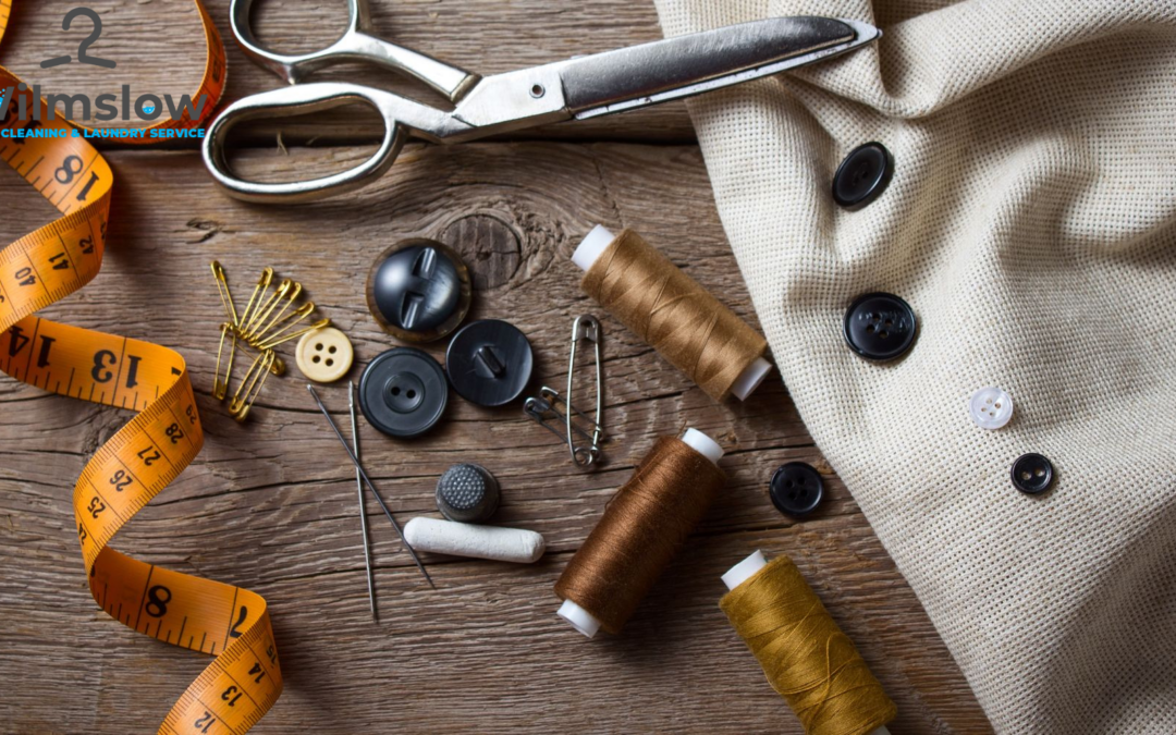 Clothing Repairs and Alteration Services Near Cheshire | Wilmslow Dry Cleaners
