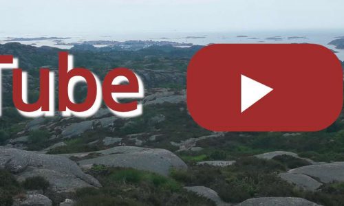 Fem youtubekanaler om vandring jag följer